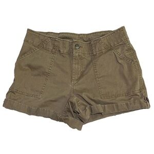 Magellan Outdoors Brown Women’s Shorts (Sz 6)